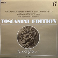 RCA Japan : Horowitz - Chopin, Schumann